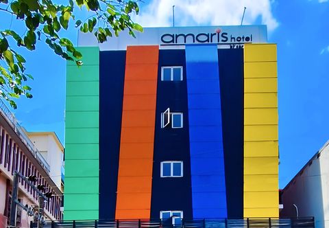 Exterior Amaris Hotel Panakkukang