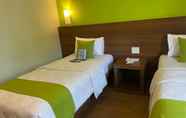 Bedroom 6 Hotel Candi Indah Syariah Powered by Archipelago