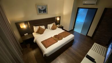 Bedroom 4 The BCC Hotel & Residence Batam