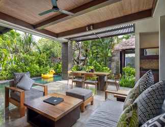 Bangunan 2 LE JARDIN VILLAS SEMINYAK