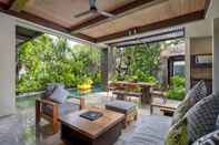 ภายนอกอาคาร LE JARDIN VILLAS SEMINYAK