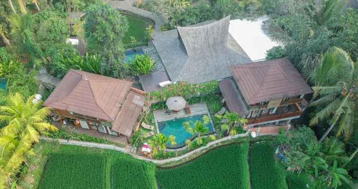 Lainnya Gusde Tranquil Villas by EPS