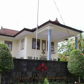 Resort Prima Sangkanhurip 1, Hotel Josaphat Sudarso Catholic Private Mid-School, Cigugur