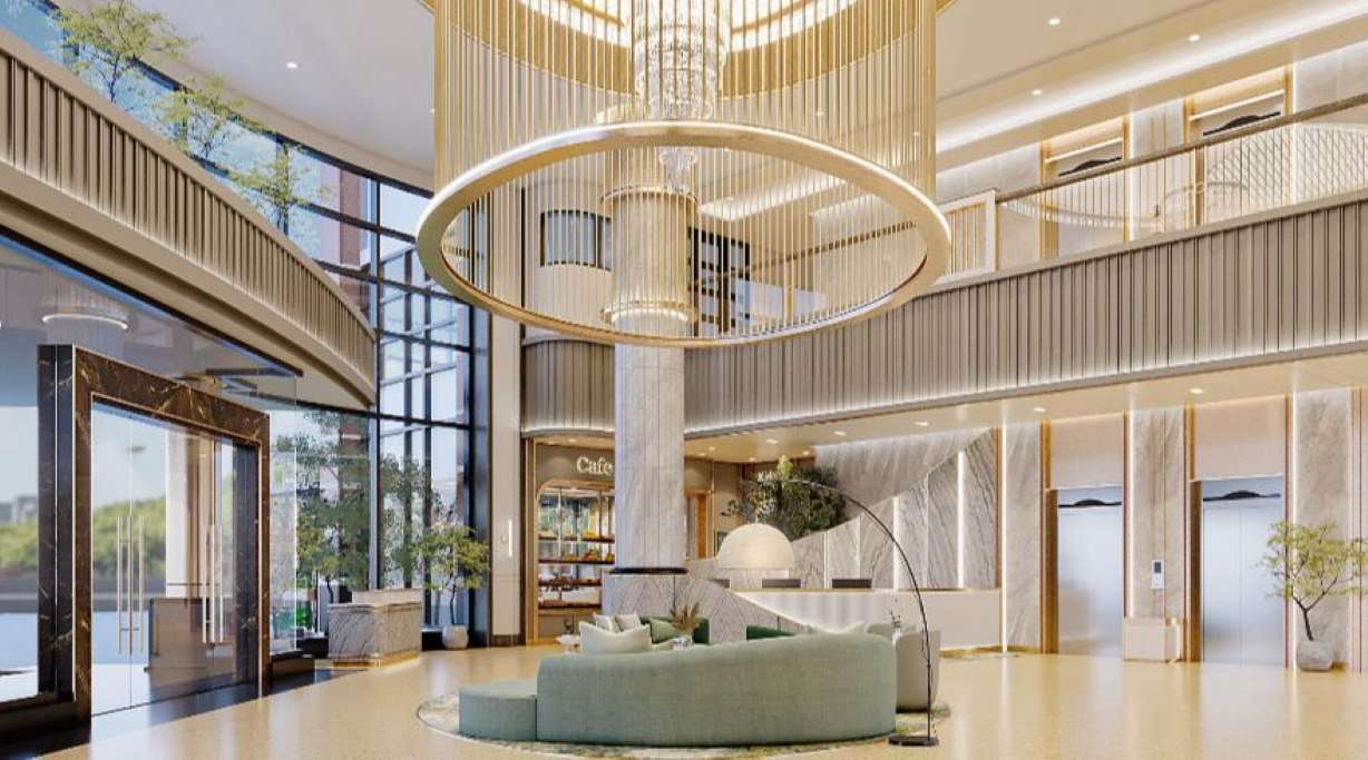 The Acacia Jakarta - Hotel di Senen Jakarta