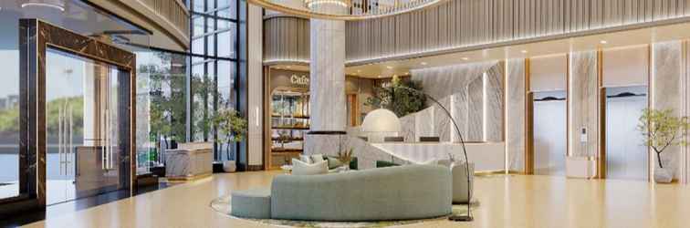 Lobby The Acacia Jakarta