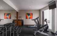 Fitness Center 3 Veranda Hotel Pakubuwono 