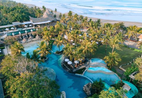 외관 Bali Mandira Beach Resort & Spa