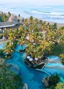 EXTERIOR_BUILDING Bali Mandira Beach Resort & Spa