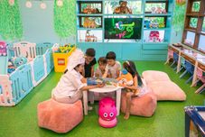 엔터테인먼트 시설 Bali Mandira Beach Resort & Spa