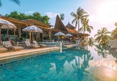 수영장 3 Bali Mandira Beach Resort & Spa