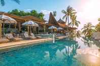 Swimming Pool Bali Mandira Beach Resort & Spa