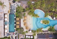 수영장 7 Bali Mandira Beach Resort & Spa