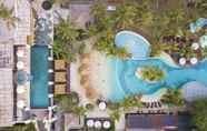 Swimming Pool 7 Bali Mandira Beach Resort & Spa