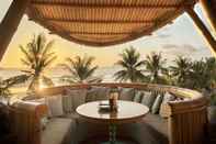 Bar, Cafe and Lounge Bali Mandira Beach Resort & Spa