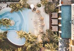 수영장 6 Bali Mandira Beach Resort & Spa