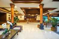 Lobby Bhuwana Ubud Hotel and Farming