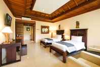 Bedroom Bhuwana Ubud Hotel and Farming