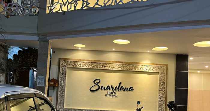 Bangunan Suardana Inn's