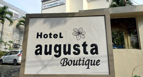 Exterior 2 Hotel Augusta Surapati Bandung
