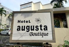 Exterior 4 Hotel Augusta Surapati Bandung