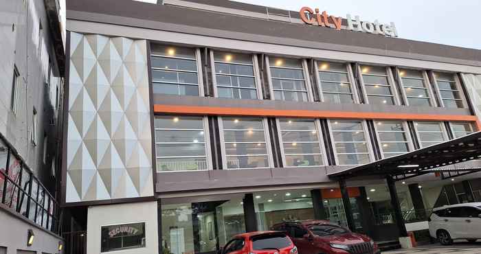 Exterior City Hotel Balikpapan