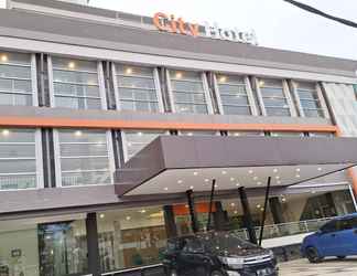 Exterior 2 City Hotel Balikpapan