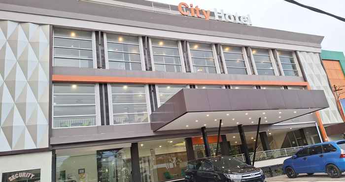 Exterior City Hotel Balikpapan