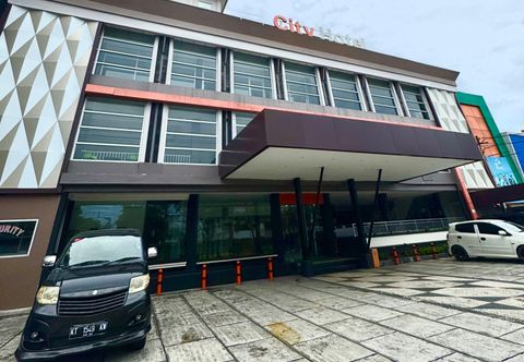 Exterior City Hotel Balikpapan