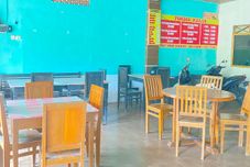 Nhà hàng Pondok Wisata Parangtritis