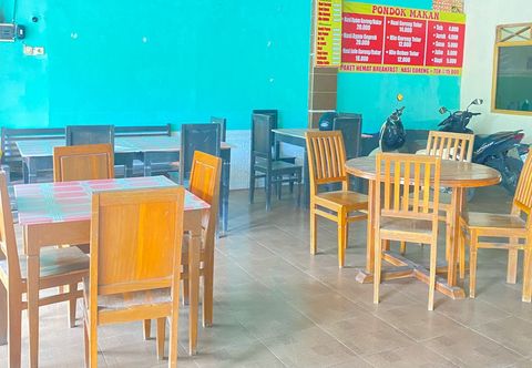 Restaurant Pondok Wisata Parangtritis
