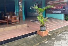 Bên ngoài 4 Pondok Wisata Parangtritis