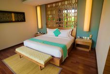 卧室 Maca Villas & Spa