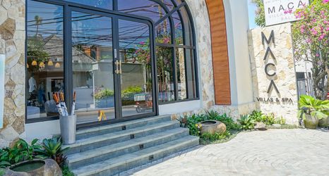 大廳 2 Maca Villas & Spa