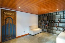 外部的 Maca Villas & Spa