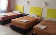 ห้องนอน 5 Bintang Hotel Balikpapan