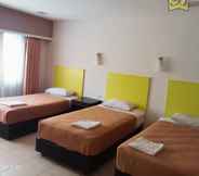 Bedroom 6 Bintang Hotel Balikpapan