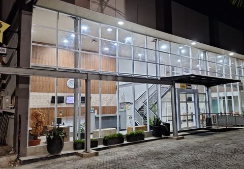 Bangunan Bintang Hotel Balikpapan