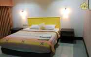 ห้องนอน 4 Bintang Hotel Balikpapan