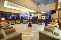 Lobby Hotel New Puri Garden Bandara Semarang