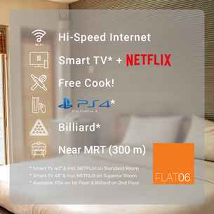 FLAT06. cipete, THB 742.29