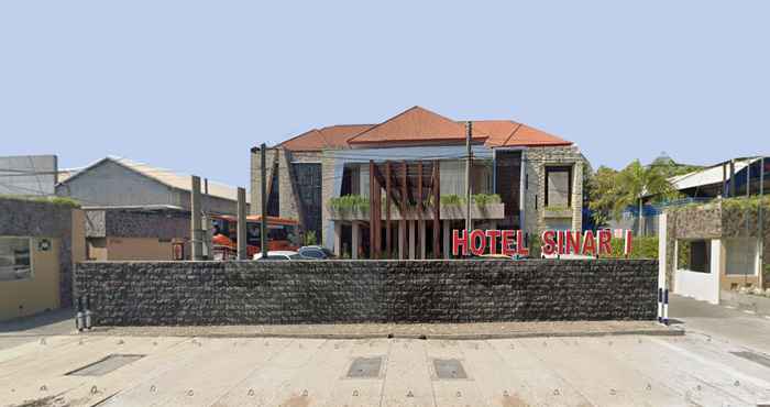 Exterior Hotel Sinar 1