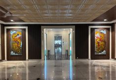 Lobby 6 Hotel Sinar 1