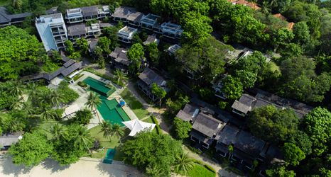外観 2 Turi Beach Resort