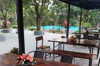 Bar, Cafe and Lounge Braja Mustika Hotel