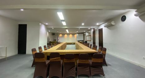Functional Hall 2 Plaza Hotel Semarang