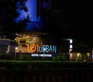 Exterior 5 1O1 URBAN Jakarta Thamrin