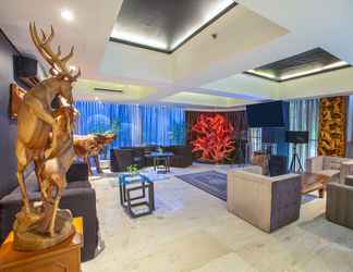 Lobby 2 1O1 URBAN Jakarta Thamrin