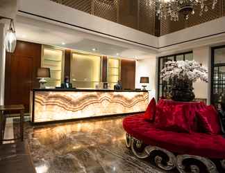 Lobby 2 The Mirah Bogor