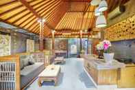 Sảnh chờ Seminyak Sanctuary Villa by Ini Vie Hospitality 