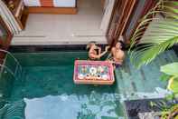 Kolam Renang Seminyak Sanctuary Villa by Ini Vie Hospitality 